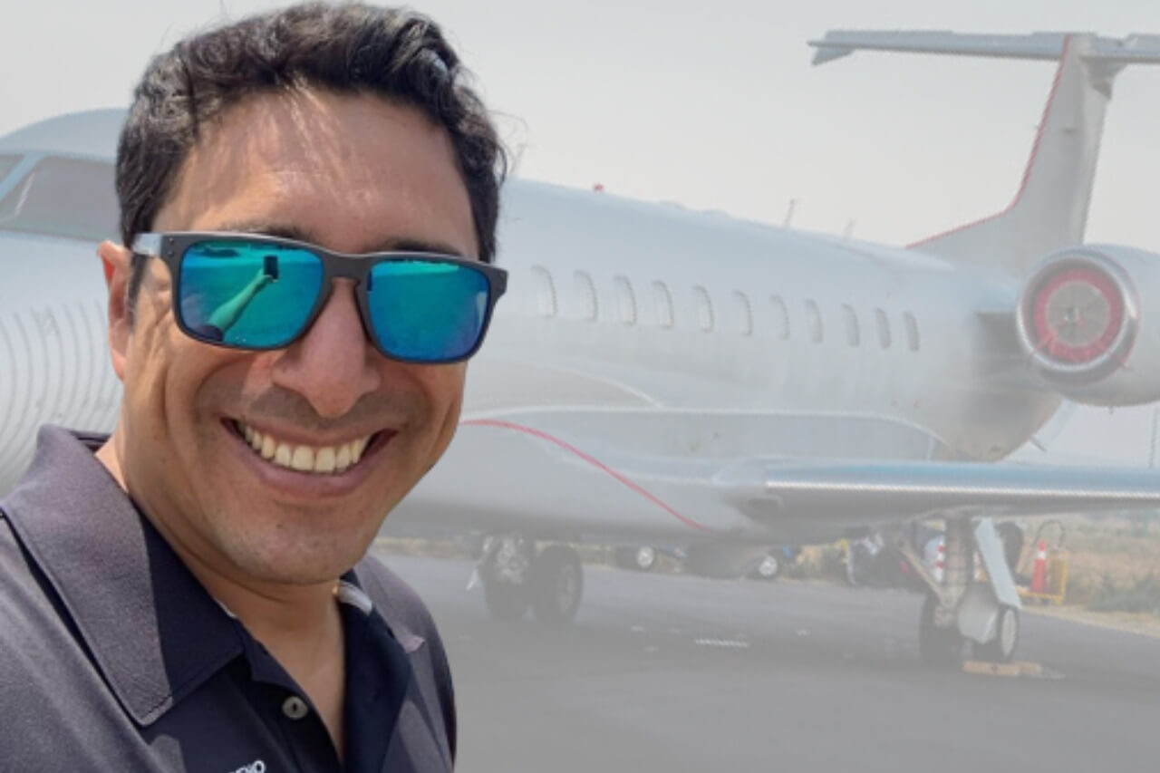 Redwings y Bernardo Moreno León: un nuevo estándar en el transporte aéreo