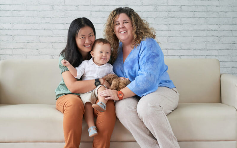 Family Aims: apoyo completo en subrogación para parejas LGBTQ+ de Honduras