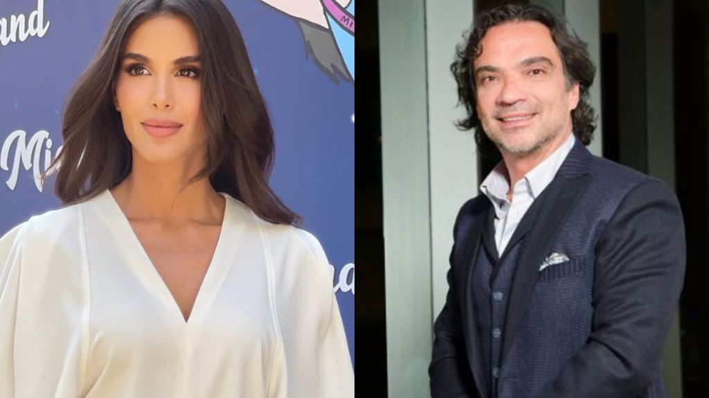 Michell Roxana Castellanos y Javier Rodriguez Borgio