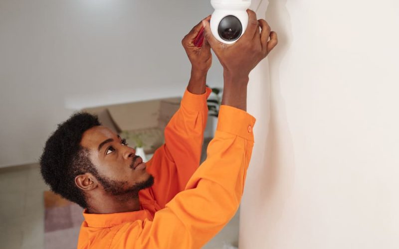 Cámaras de seguridad residenciales: la instalación que todo hogar necesita hoy