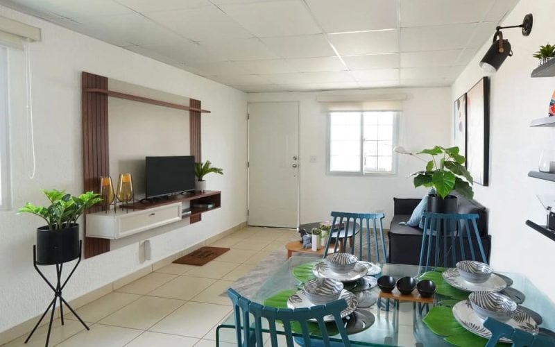 Residencias modernas en Panamá garantizan agua potable y energía eléctrica todo el día